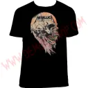 Camiseta MC Metallica