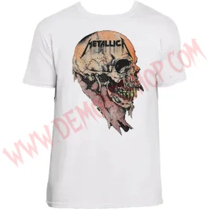 Camiseta MC Metallica 2