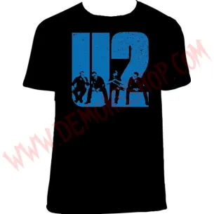 Camiseta MC U2