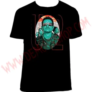 Camiseta MC U2 2