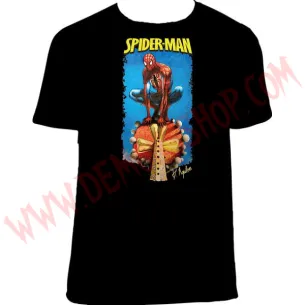 Camiseta MC Spiderman
