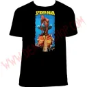 Camiseta MC Spiderman