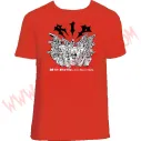Camiseta MC RIP (Roja)