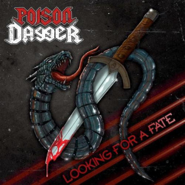 CD Poison Dagger - Looking for A Fate