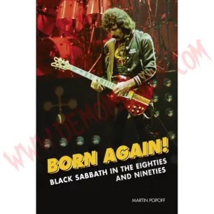 Libro Born Again!