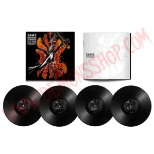 Vinilo LP Metallica - S&M2 2