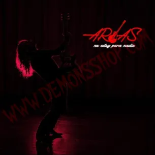 CD Arias - No estoy para nadie