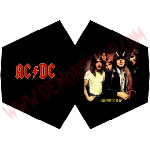 Mascarilla ACDC