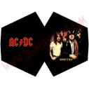 Mascarilla ACDC