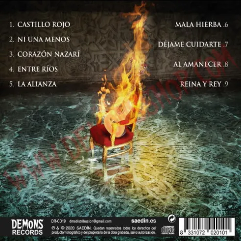 CD Saedin - Entre Ríos