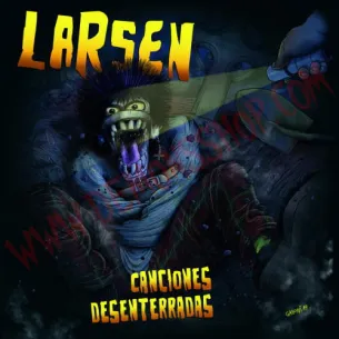 Vinilo LP Larsen - Canciones Desenterradas