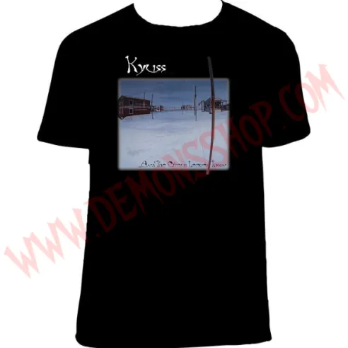 Camiseta MC Kyuss