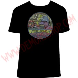 Camiseta MC The Black Crows