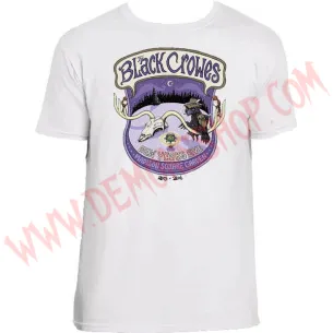 Camiseta MC The Black Crows