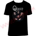 Camiseta MC Queen