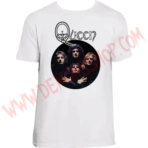 Camiseta MC Queen