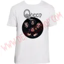 Camiseta MC Queen