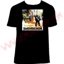 Camiseta MC Barricada