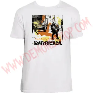 Camiseta MC Barricada 2