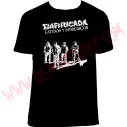 Camiseta MC Barricada
