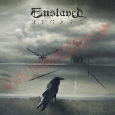 CD Enslaved - Utgard