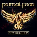 Vinilo LP Primal Fear ‎– New Religion