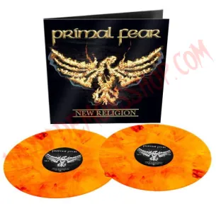 Vinilo LP Primal Fear ‎– New Religion 2