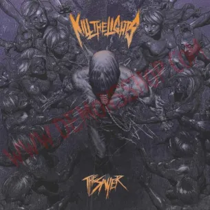 CD Kill The Lights - The Sinner