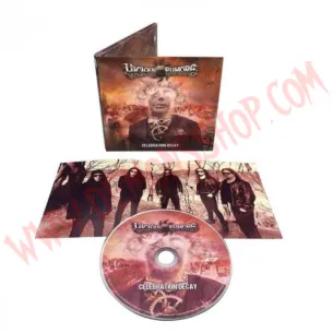 CD Vicious Rumors - Celebration Decay 2