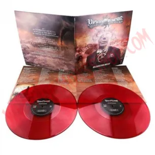 Vinilo LP Vicious Rumors - Celebration Decay 2