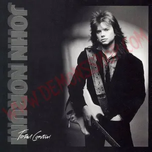 CD John Norum - Total Control