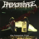 Vinilo LP Haemorrhage ‎– The Forensick Files
