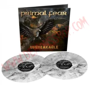 Vinilo LP Primal Fear ‎– Unbreakable 2