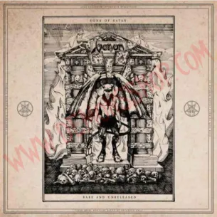 CD Venom - Sons Of Satan