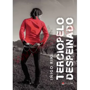 Libro Terciopelo Despeinado