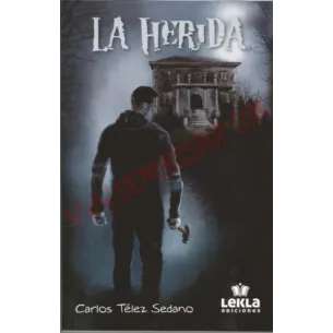 Libro La herida