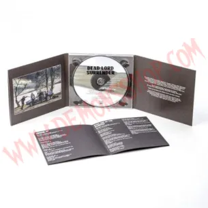 CD Dead Lord - Surrender 2