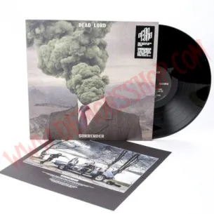 Vinilo LP Dead Lord - Surrender 2