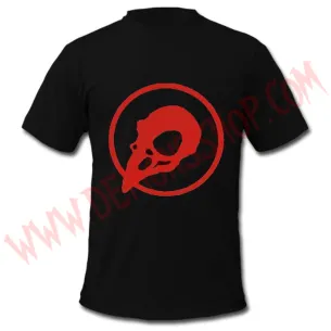 Camiseta MC Txarly Usher y los Ejemplares