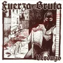 Vinilo LP Fuerza Bruta ‎– Verdugo