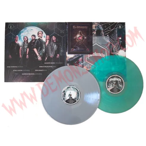 Vinilo LP Avalanch - El secreto