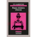 Libro Ropa musica chicos