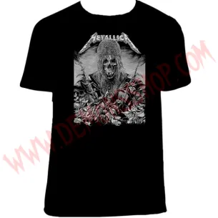 Camiseta MC Metallica