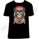 Camiseta MC Slayer