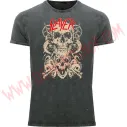 Camiseta MC Slayer (a la piedra)