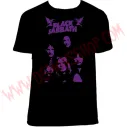Camiseta MC Black Sabbath