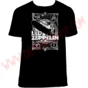 Camiseta MC Led Zeppelin