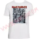 Camiseta MC Iron Maiden