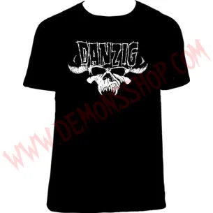 Camiseta MC Danzig 2