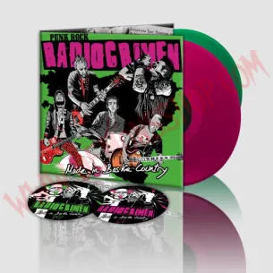 Vinilo LP Radiocrimen - Made in Baske Country 2